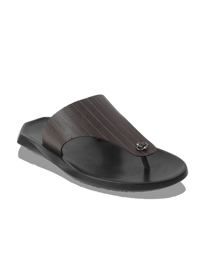 Mochi Men Leather Comfort Sandals