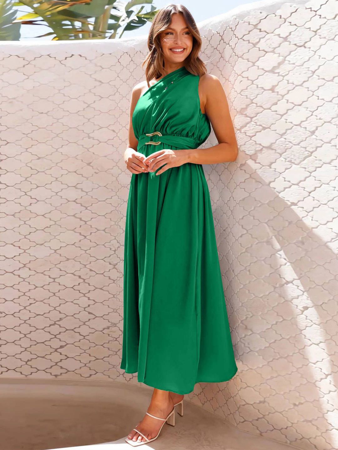 all about you Embellished Maxi Dress