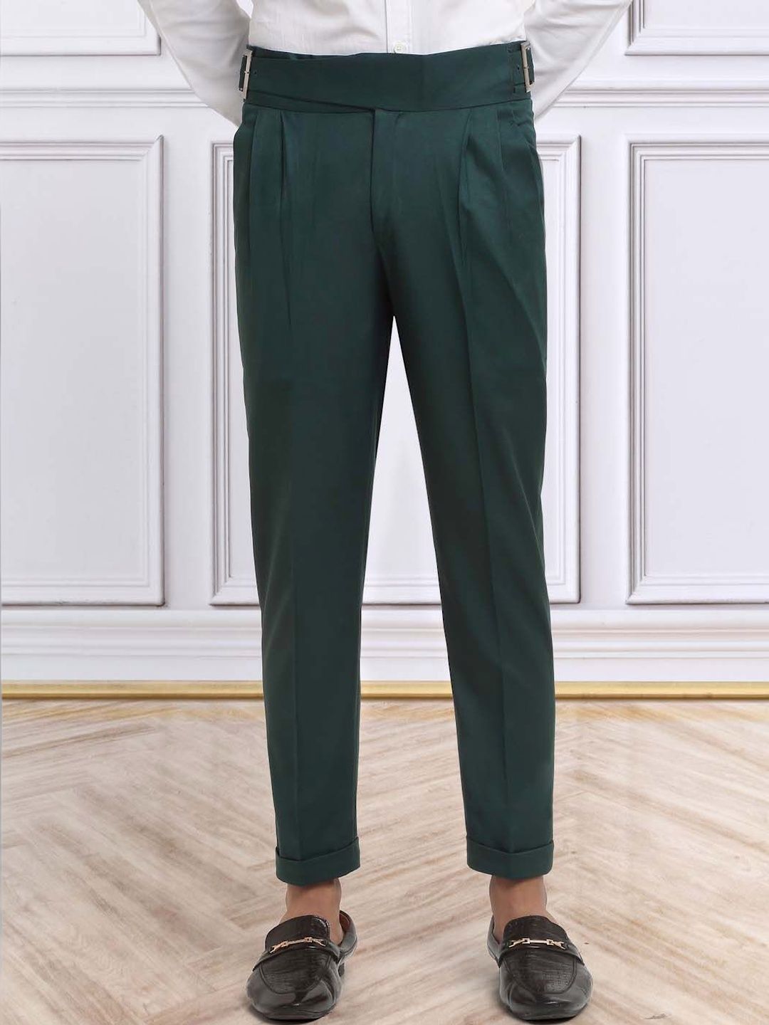 Moda Rapido Men Slim Fit Seluar Mudah Dicuci