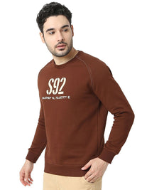 SPYKAR Men Hooded Sweatshirt