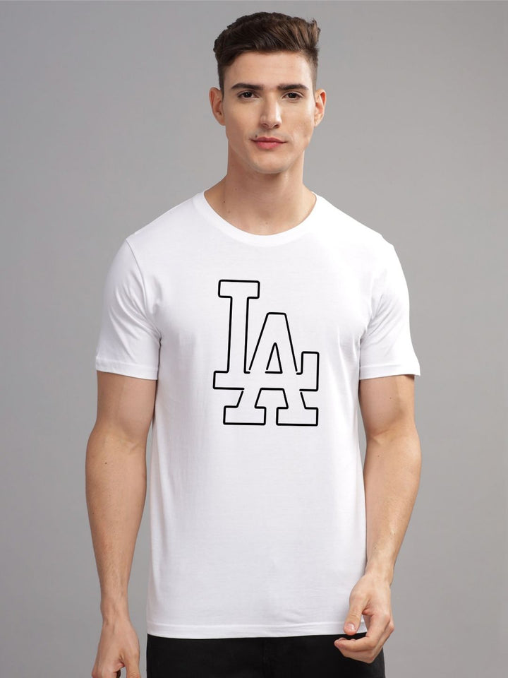 ADRO Men Printed T-shirt