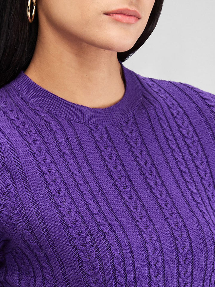 Spykar Women Pullover
