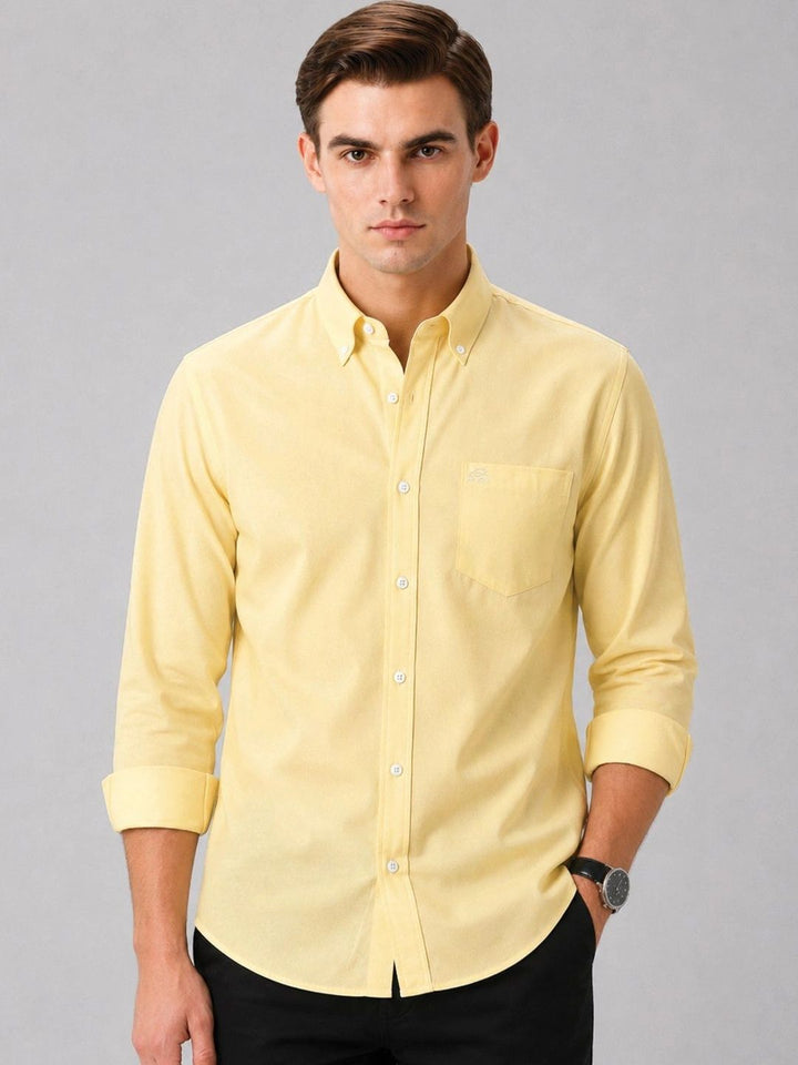 ADRO Men Standard Casual Shirt