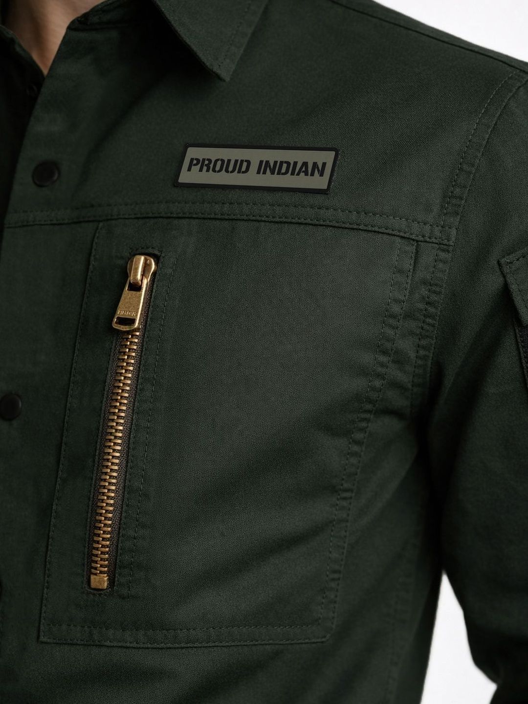 Baju Kasual Standard Lelaki ADRO