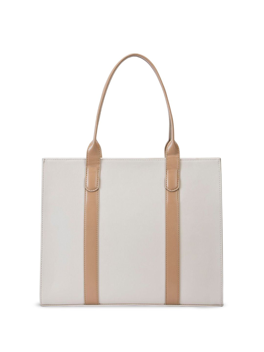 Lino Perros Oversized Structured Tote Bag