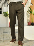Campus Sutra Men Comfort Trousers