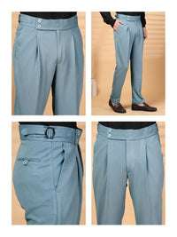 Moda Rapido Men Easy Wash Seluar Pleated