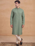 House of Chikankari Men Kurta