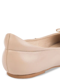 Lino Perros Women Mules with Bows Flats