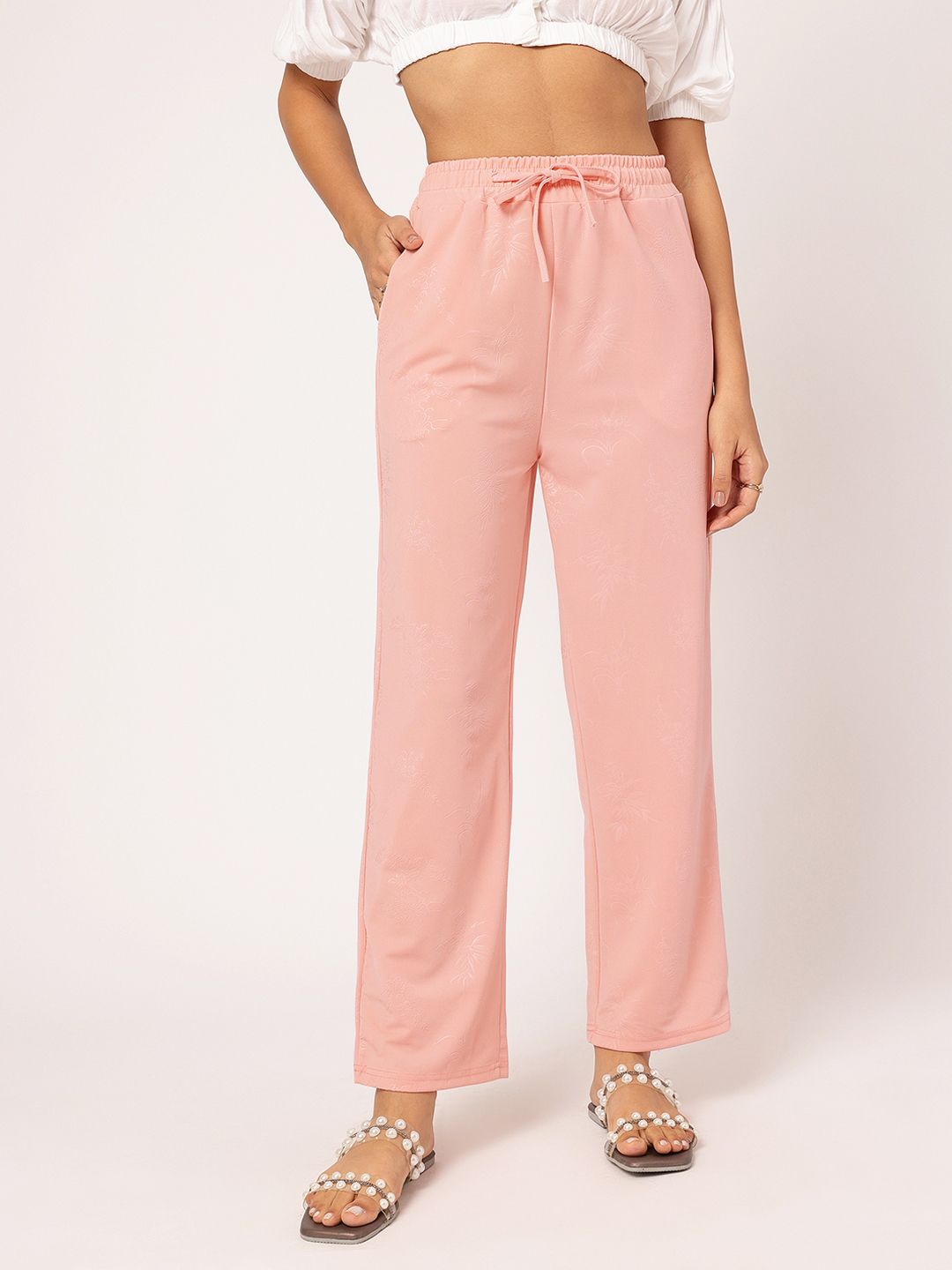 DressBerry Urban Sunscapes Relaxed Trousers