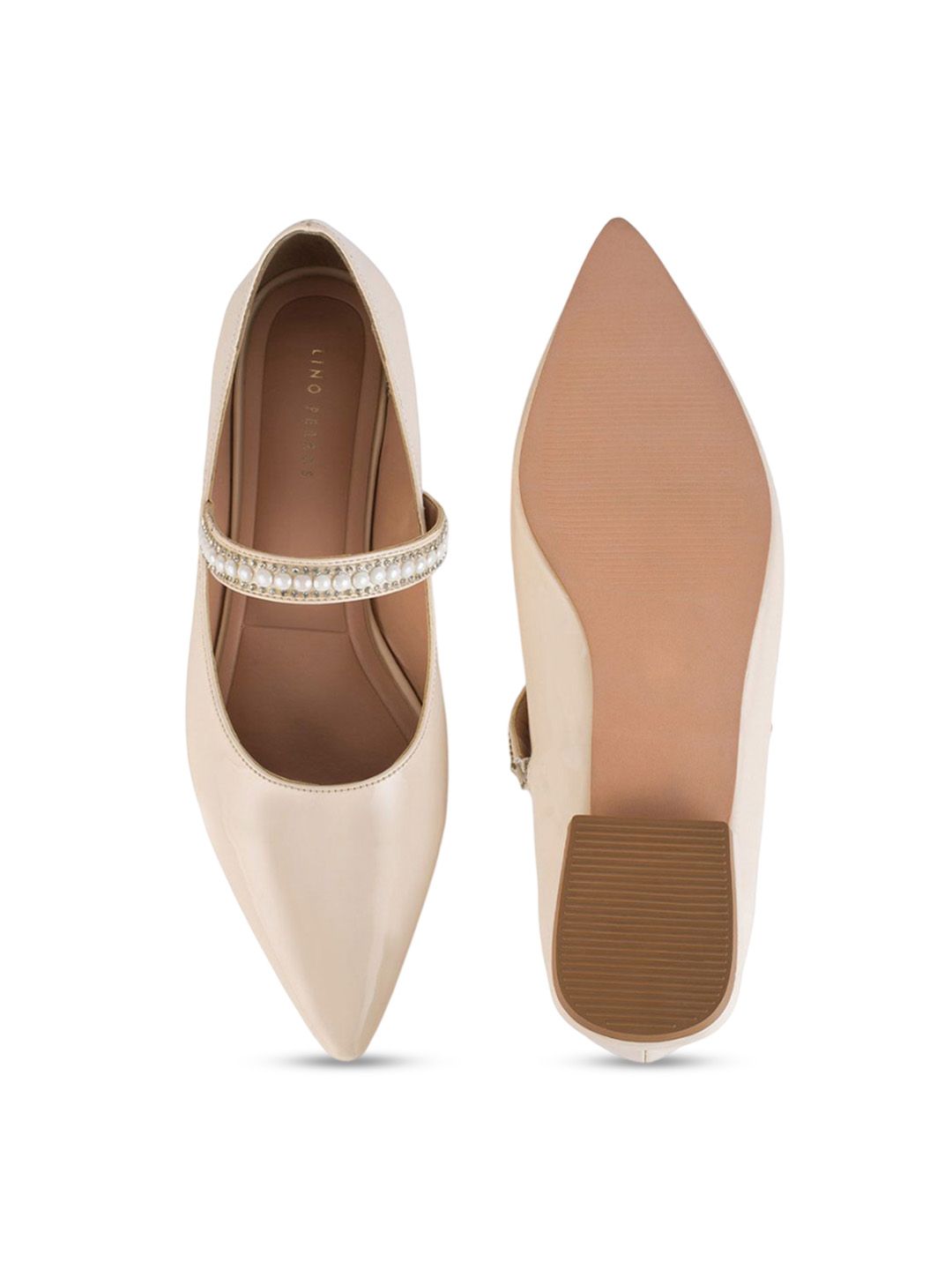 Lino Perros Women Fashion Flats