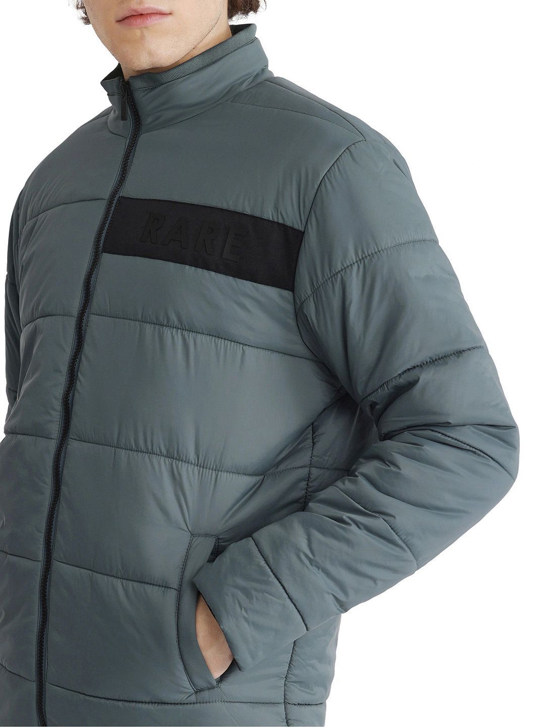 RARE RABBIT Men Padded Jacket
