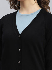 Monte Carlo Women Woollen Cardigan