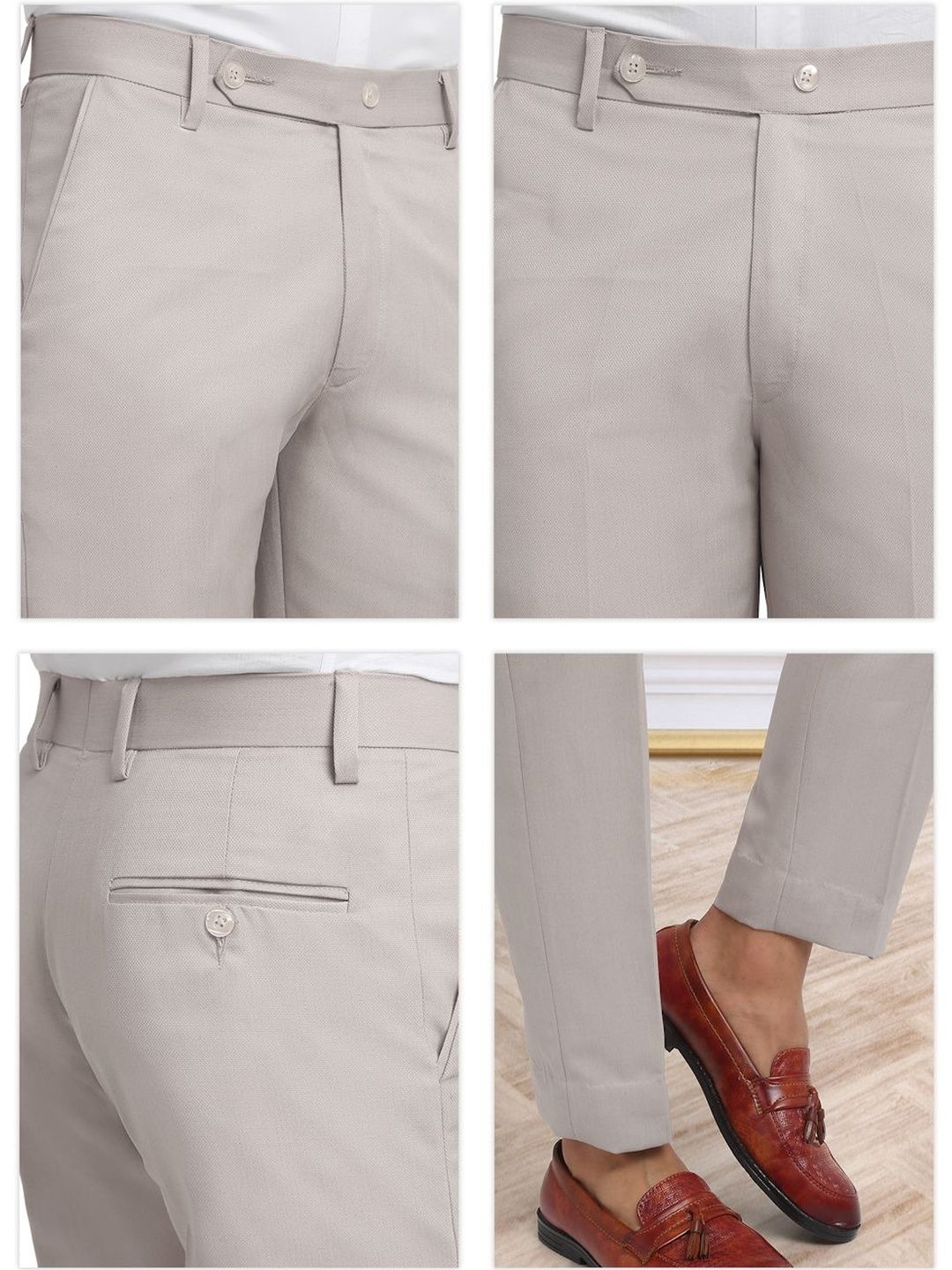 Moda Rapido Men Easy Wash Seluar