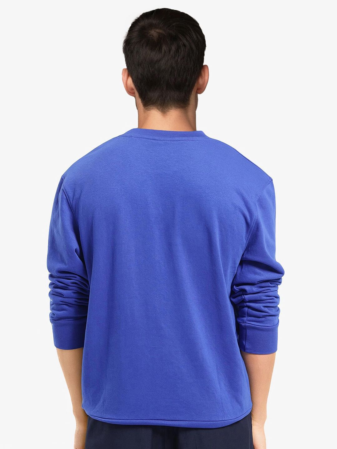 RARE RABBIT Men Printed Sweatshirt