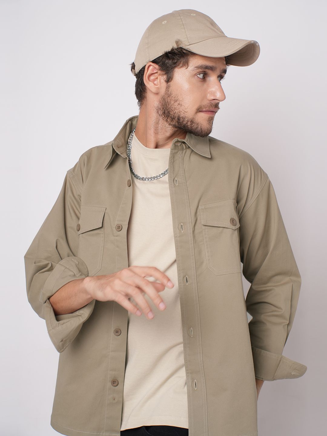 VASTRADO Men Classic Casual Shirt