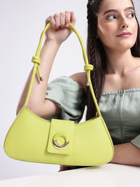 DressBerry Structured Shoulder Bag