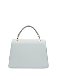 Lino Perros Solid Satchel Bag
