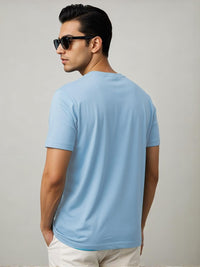 Tshirts Biru Lelaki ADRO