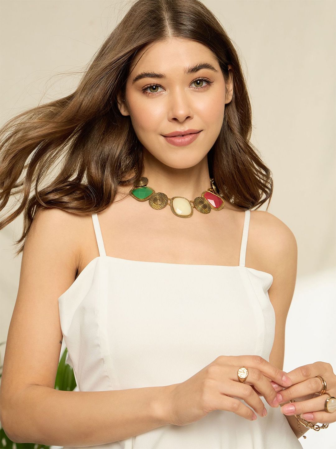 Berrylush Fit & Flare Dress