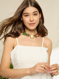 Berrylush Fit & Flare Dress