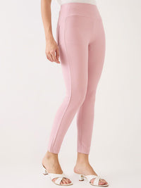 SPYKAR Women Skinny Fit Regular Trousers