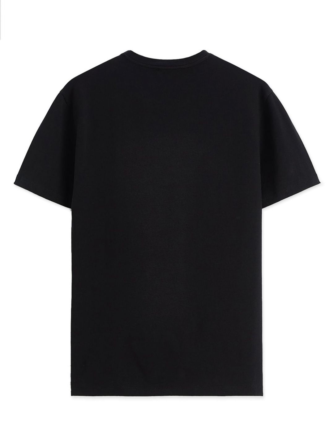 ADRO Men Graphic Printed Round Neck Cotton T-shirt