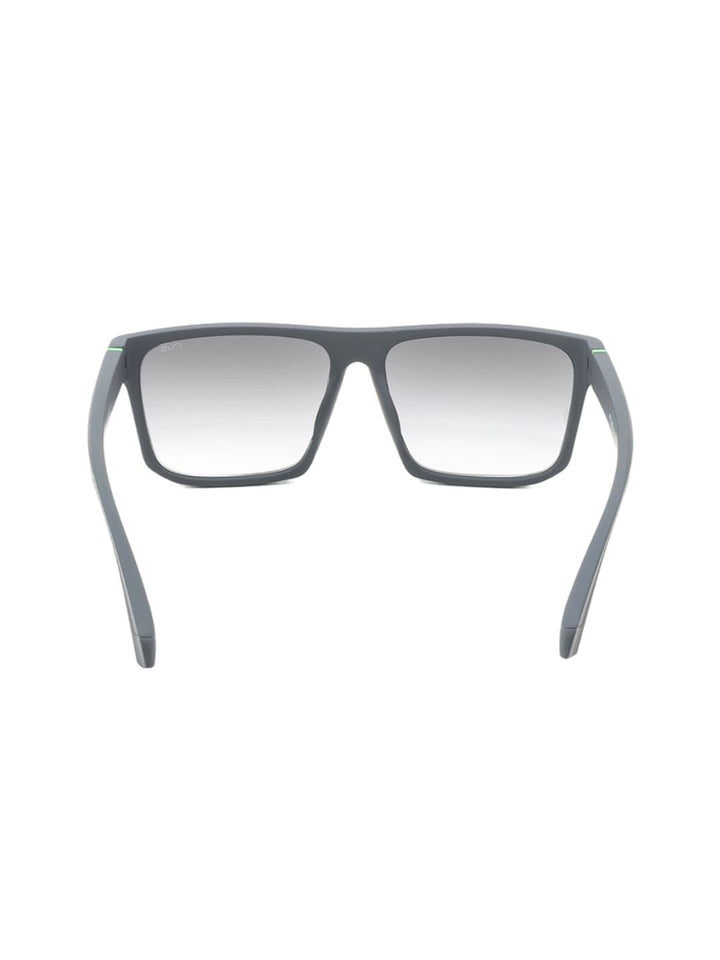 IRUS by IDEE Men Square Sunglasses with UV Protected Lens