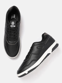 HRX by Hrithik Roshan Men Club Classic Perforated Sneakers