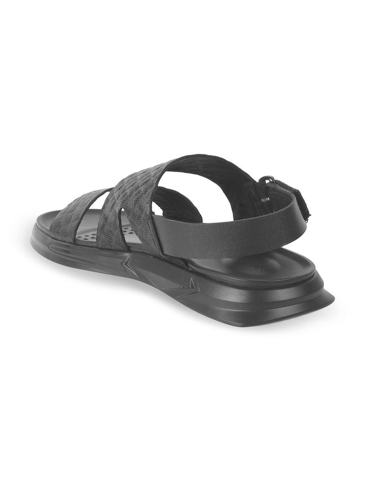 Mochi Men Leather Comfort Sandals