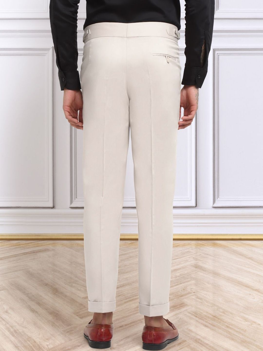 Moda Rapido Men Slim Fit Seluar Mudah Dicuci