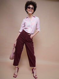 SASSAFRAS BASICS Women Anti Relaxed Fit Stretchable Jeans