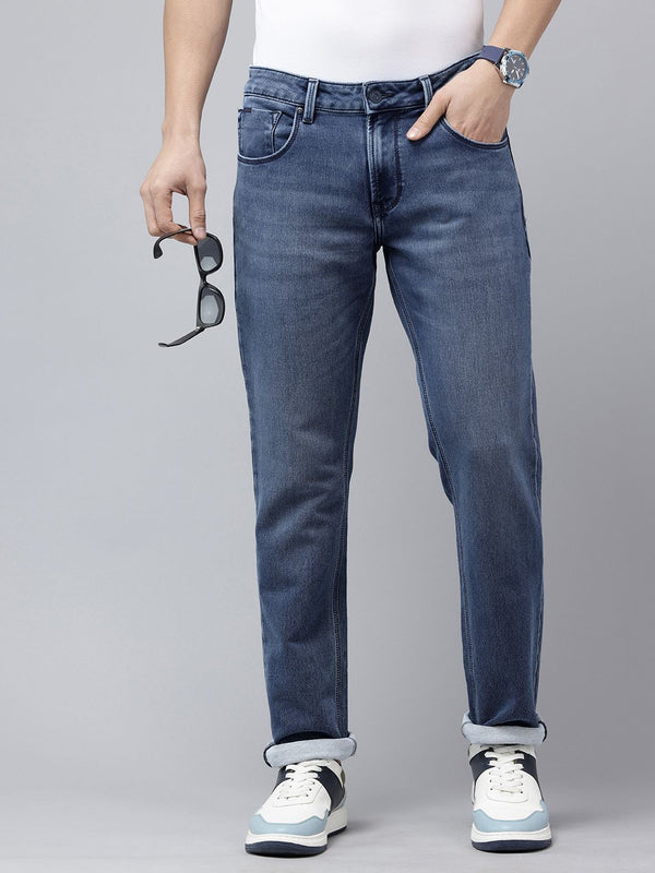 SPYKAR Men Rover Light Fade Stretchable Jeans