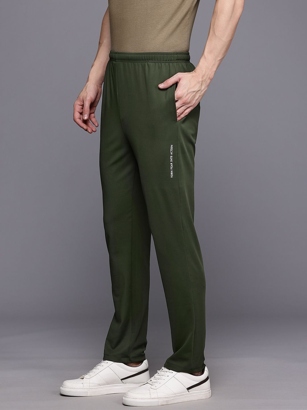 HRX by Hrithik Roshan Men Lifestyle Trackpants