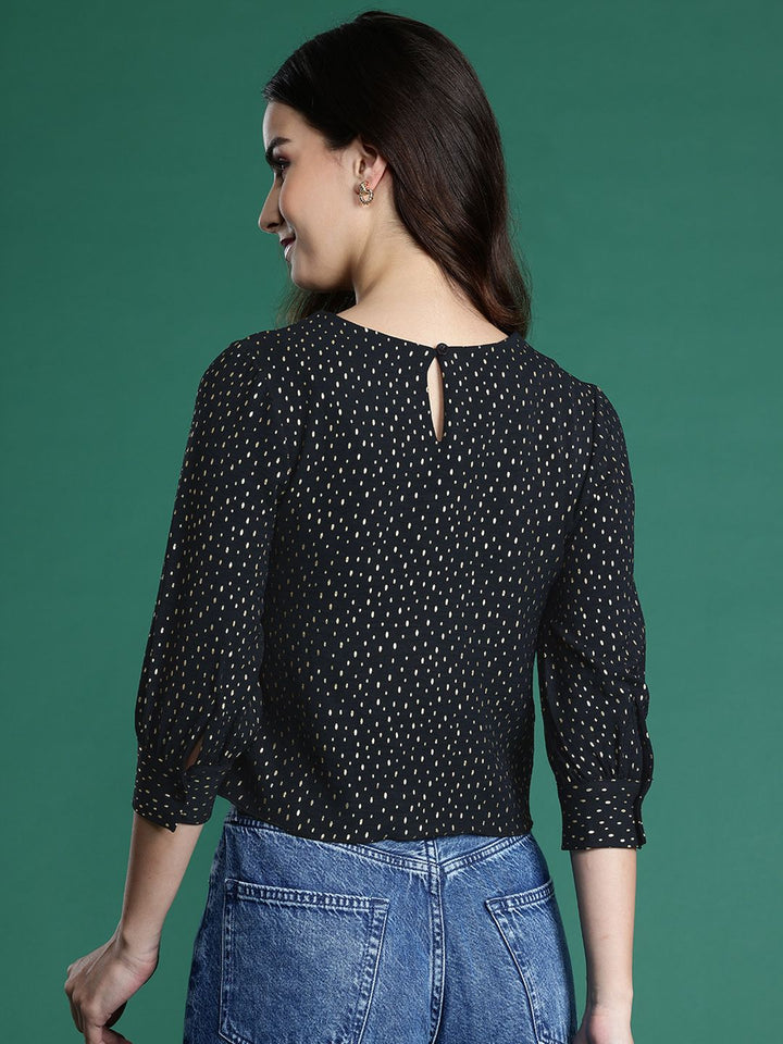 DressBerry Printed Top