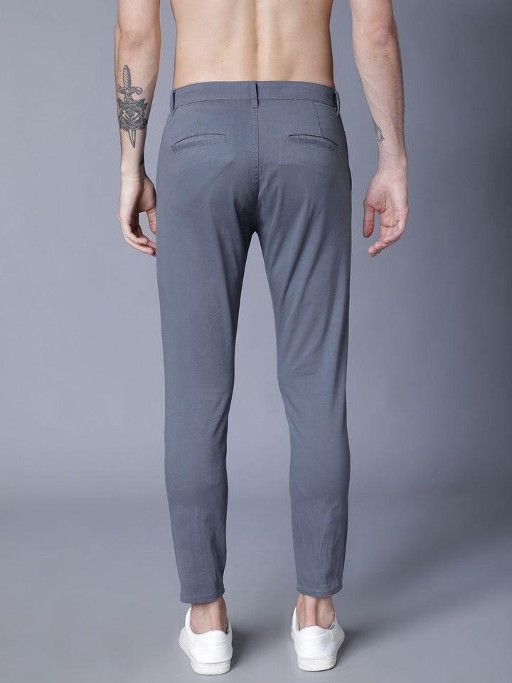 HIGHLANDER Men Chinos Trousers