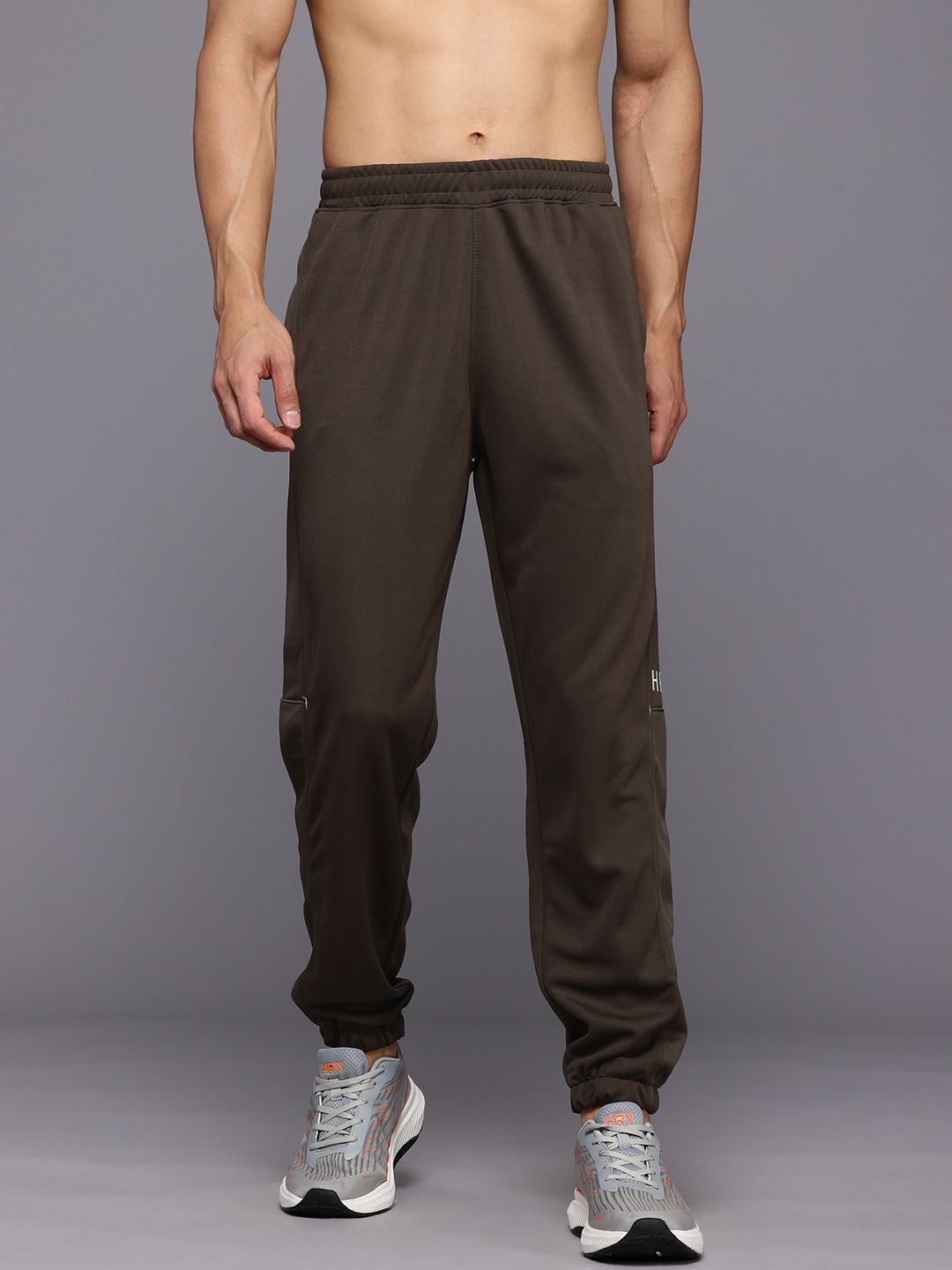 HRX by Hrithik Roshan Men Rapid-Dry Training Joggers