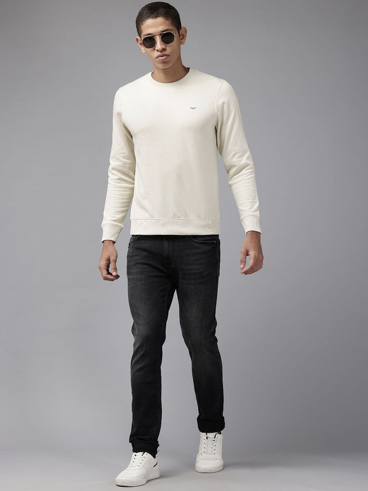 Park Avenue Round Neck Sweatshirt