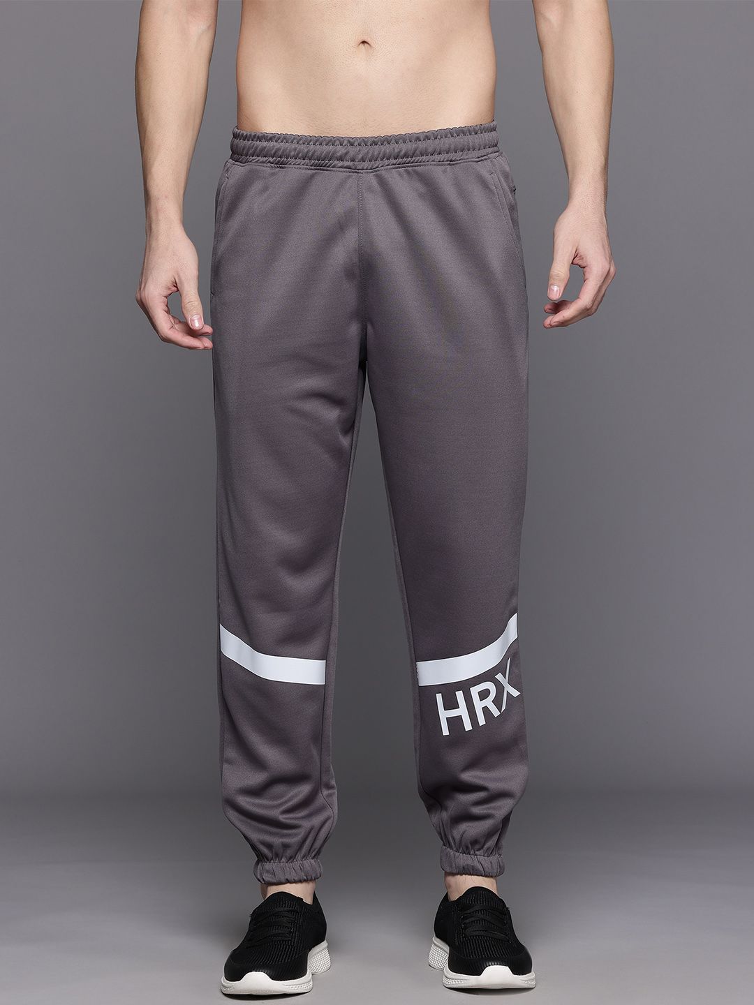 HRX by Hrithik Roshan Men Rapid-Dry Training Joggers