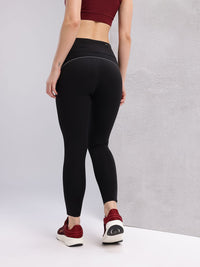 HRX by Hrithik Roshan Women Rapid-Dry Ankle-Length Running Tights
