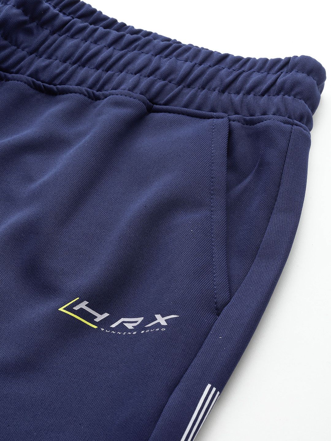 HRX by Hrithik Roshan Men Rapid-Dry Running Track Pants