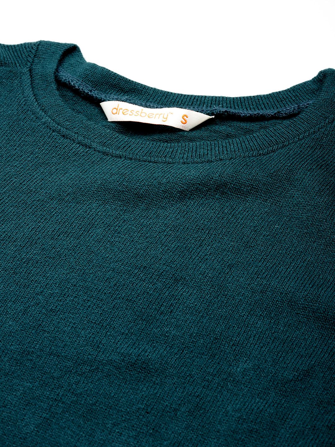 DressBerry Women Acrylic Pullover