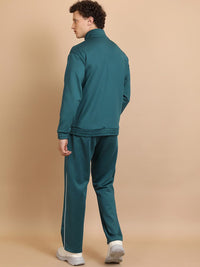 HIGHLANDER Relaxed Fit Drop Shoulder Sleeves Sweatshirt & Track Pants