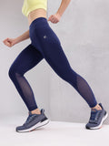 HRX by Hrithik Roshan Women High-Rise Rapid-Dry Training Tights