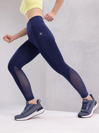 HRX by Hrithik Roshan Women High-Rise Rapid-Dry Training Tights