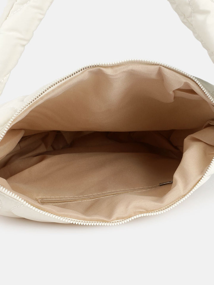 DressBerry Quilted Shoulder Bag