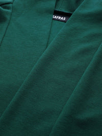 SASSAFRAS Open Front Longline Shrug