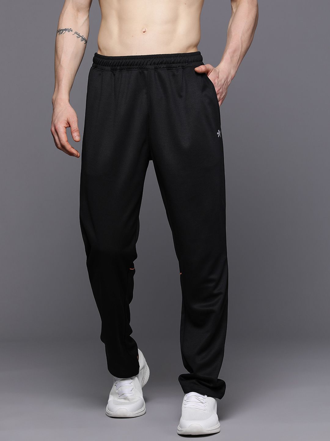 HRX by Hrithik Roshan Men Running Track Pants