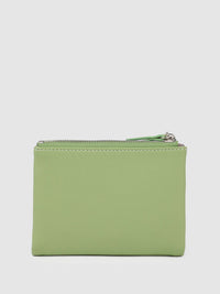 DressBerry Women Animal Textured Three Fold Wallet