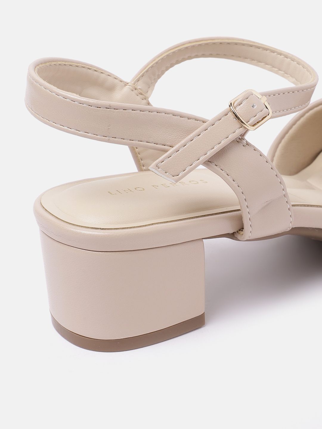 Lino Perros Block Heels